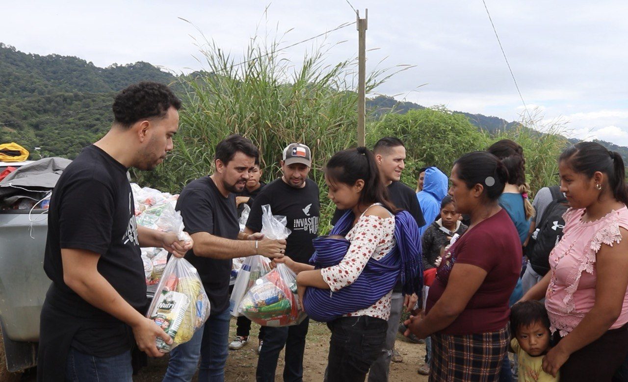 Family aid packages