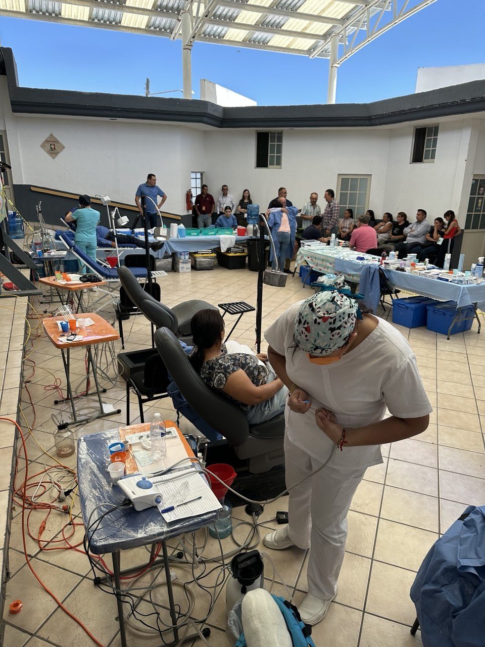 Free dental brigade