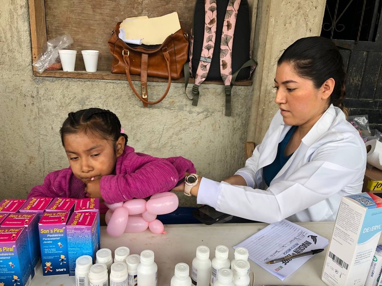 Pediatric care and medicine